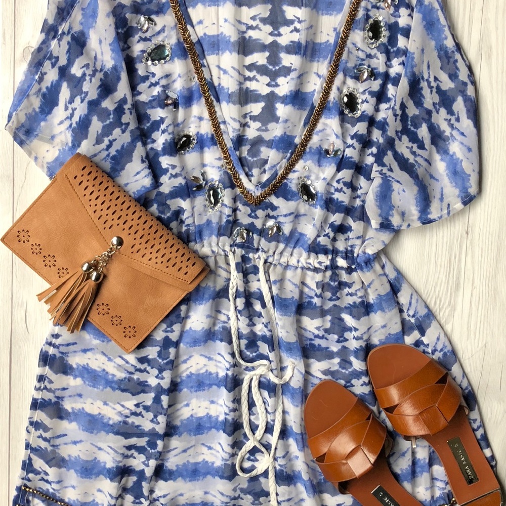 River Island Beach Cover Up